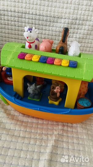 Детские развивающие игрушки