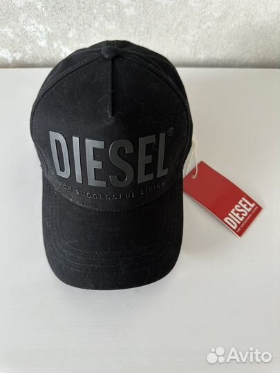 Бейсболка кепка Diesel Tommy Calvin Klein