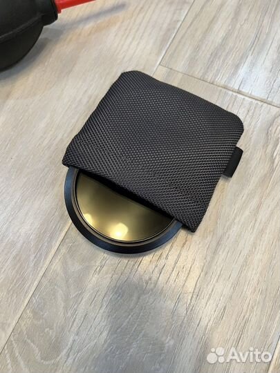 Камера Panasonic Lumix DC-GH5 Body черная