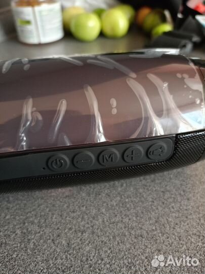 Блютус колонка tg-157