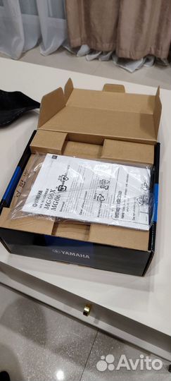 Микшерный пульт yamaha MG06