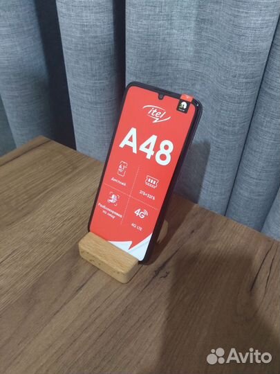Itel A48, 2/32 ГБ