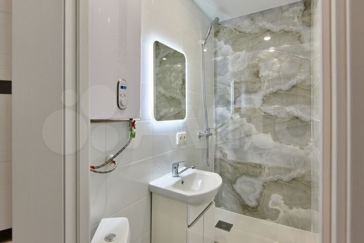 Квартира-студия, 24 м², 1/2 эт.