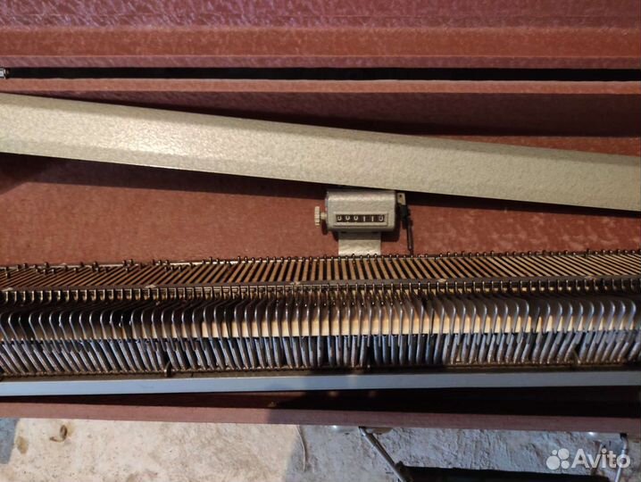 Вязальная машина пвр8