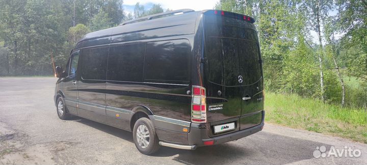 Mercedes-Benz Sprinter 2.2 МТ, 2016, 314 000 км