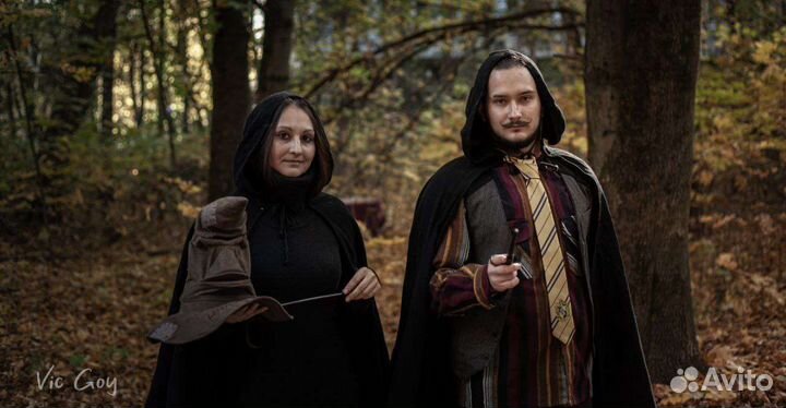 Выездные квесты