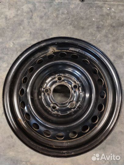 Диски r 15 5 114.3