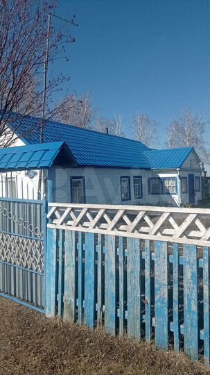 Дом 50 м² на участке 22 сот.