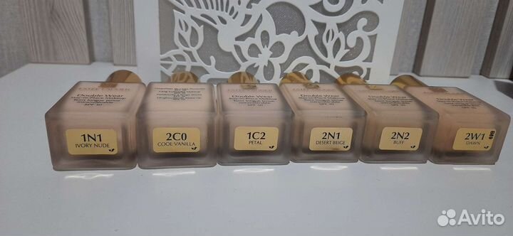 Тональный крем Estee Lauder Double Wear