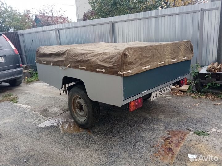 Прицеп легковой бу