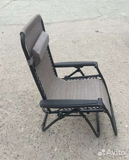 Кресло шезлонг новые