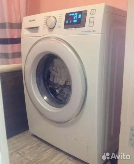 Стиральная машина samsung на запчасти