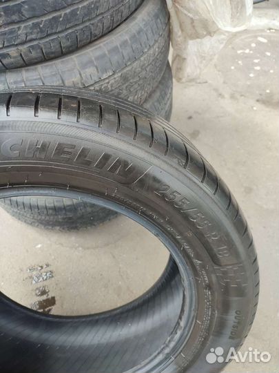 Michelin Pilot Sport 4 SUV 255/55 R18