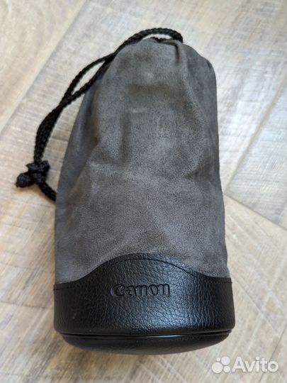 Объектив Canon EF 70-200mm f/4L USM