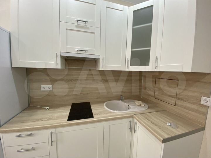 1-к. квартира, 39 м², 21/25 эт.