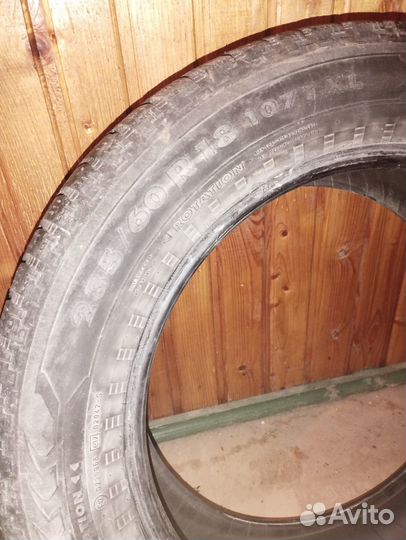 Nokian Tyres Hakkapeliitta 5 235/60 R18 107T
