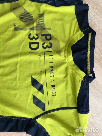 Рашгард мужской