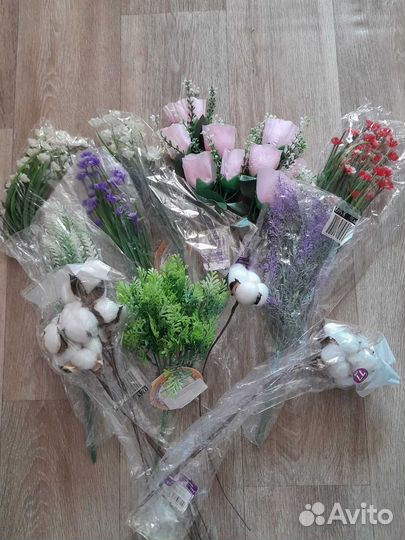 Украшения для букетов и прочего рукоделия