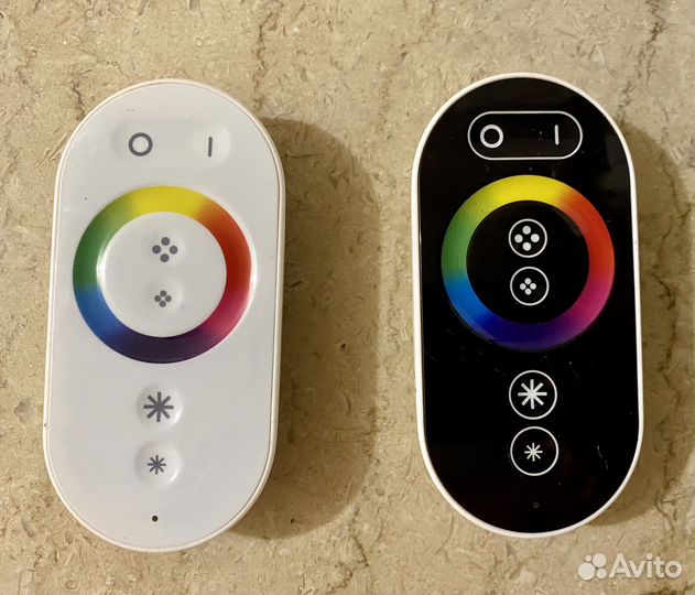 Пульт управления светодиодной лентой