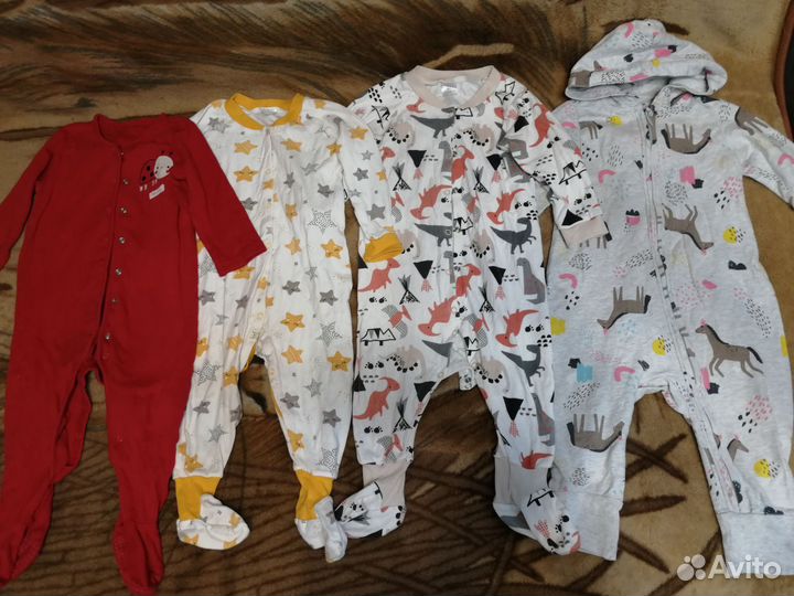 Вещи на мальчика 80