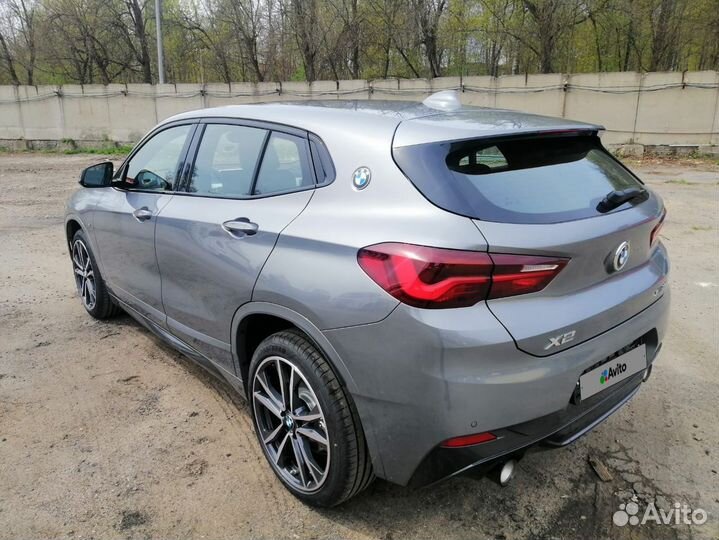 BMW X2 2.0 AT, 2021, 15 км