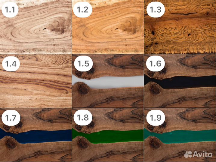 Кухонный стол 'Structural Consideration'