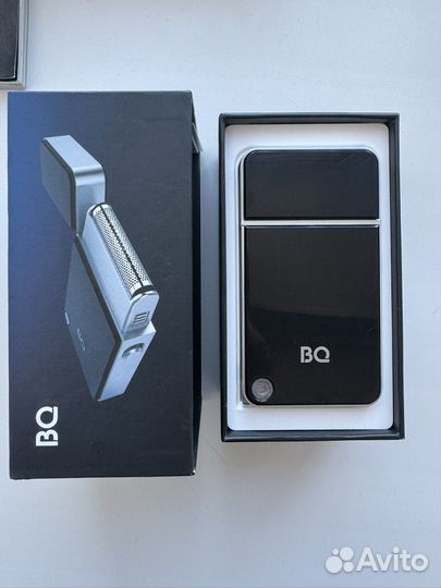 Новая электрическая бритва BQ