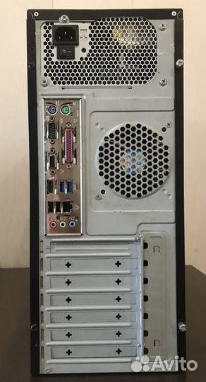 Core i3-4130 + Intel HD 4400 + DDR3 8GB + HDD 1 TB