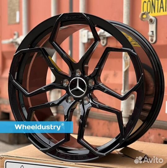 Кованые диски R19 Mercedes E-Class AMG 213