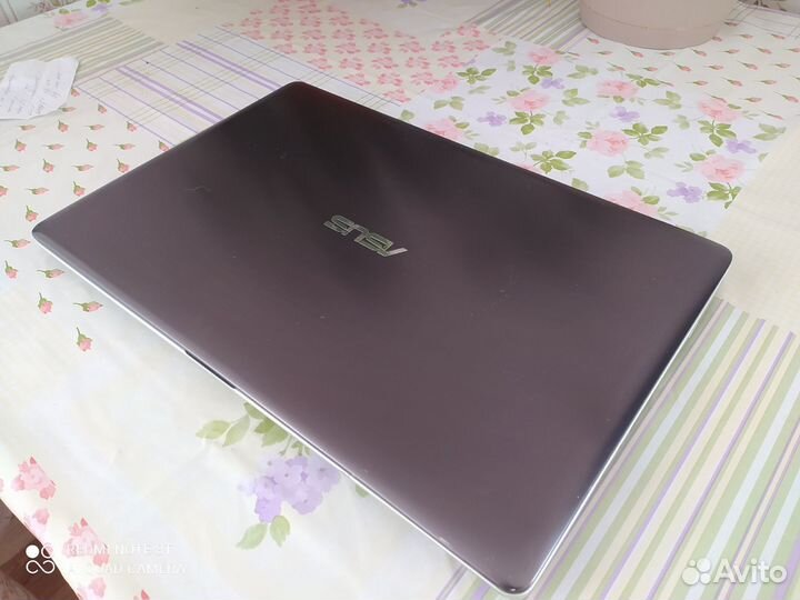 Ноутбук asus K551L (Core i7)