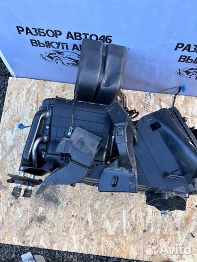 Корпус печки Volkswagen Touareg 4.2 AXQ 2003 2003