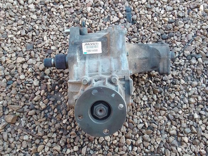 Редуктор передний JM VGT Tucson Sportage 04-10