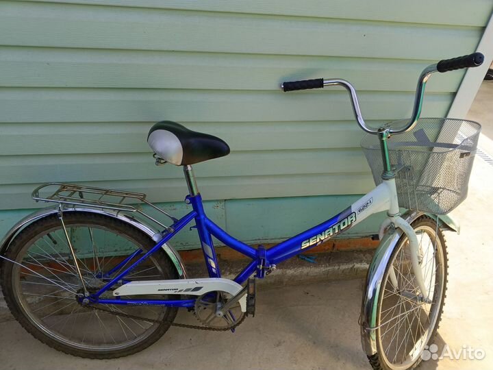 Велосипед взрослый