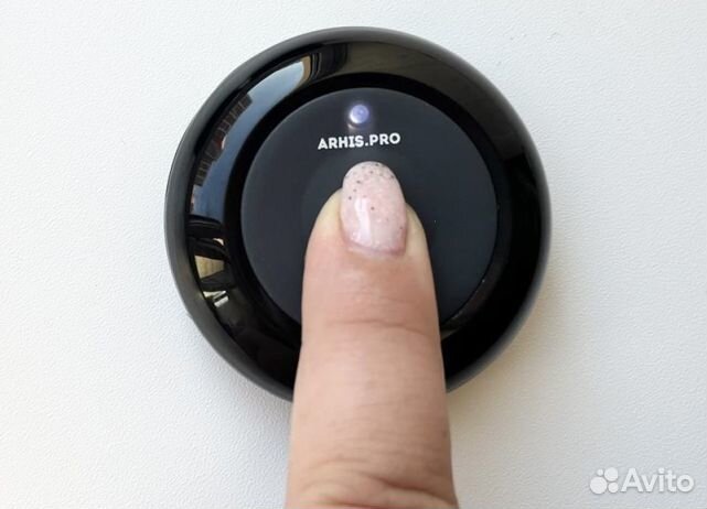 Премиальные кнопка вызова официанта и часы