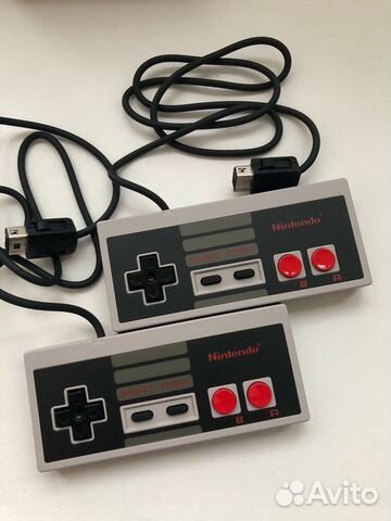 Nintendo Classic Mini NES