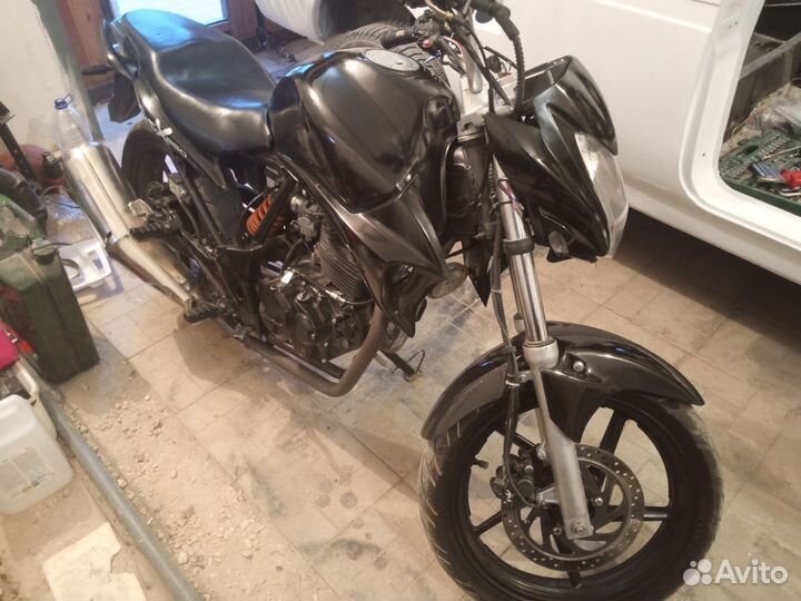 Stels fleks 250