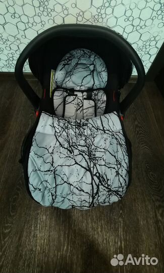 Автокресло от 0 до 13кг