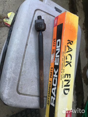 Mizubischi lanzer/libero. Тяга