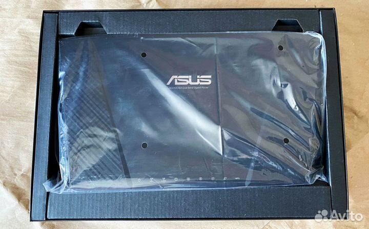 Двухдиапазонный роутер Asus RT-AC87U