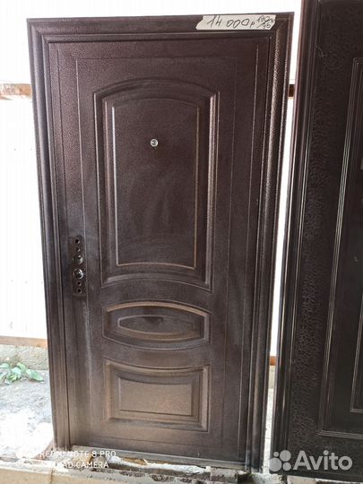 Дверь входная бу