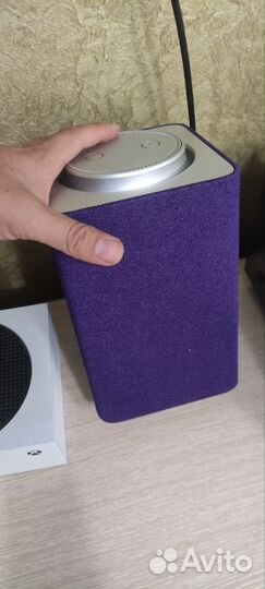 Яндекс станция первого поколения