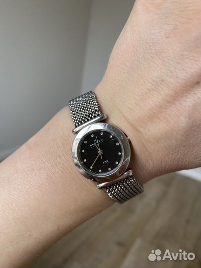 Женские наручные часы Skagen 107sssb1