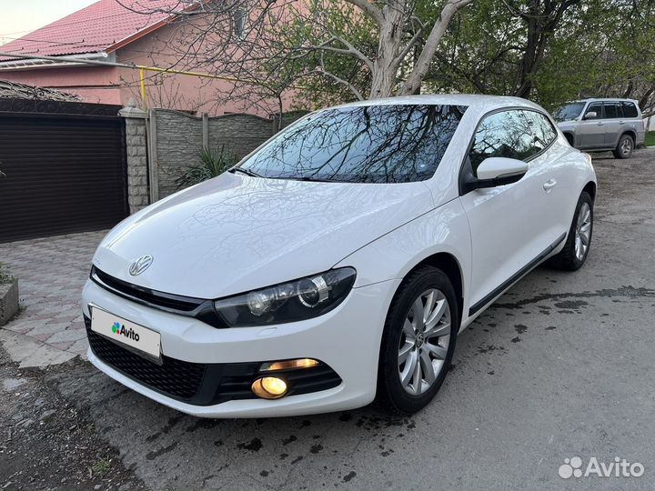 Volkswagen Scirocco 1.4 AMT, 2013, 117 895 км