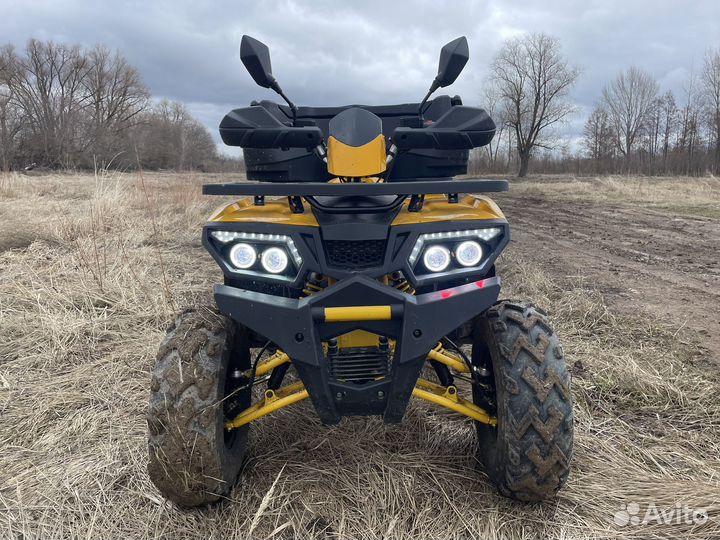 Квадроцикл