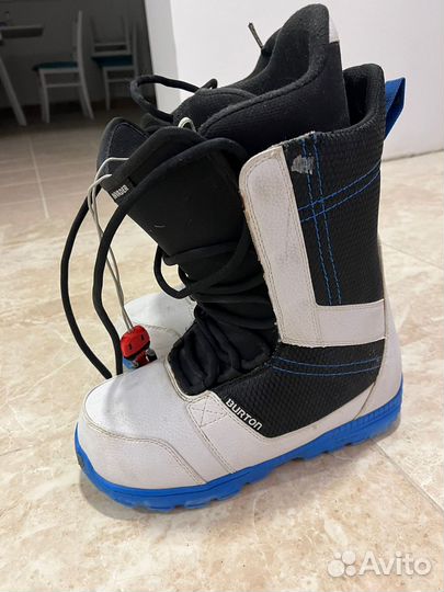 Ботинки burton