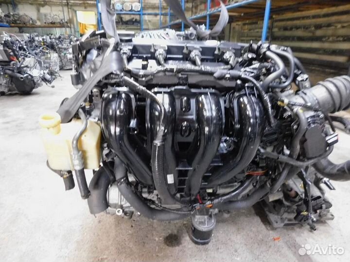 Бу двигатель Мазда LF 2.0л Мазда 3, Мазда 6