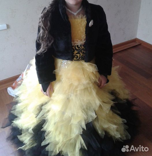 Платье для девочки