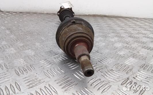 Привод передний левый volkswagen golf 4 (USE09KS01