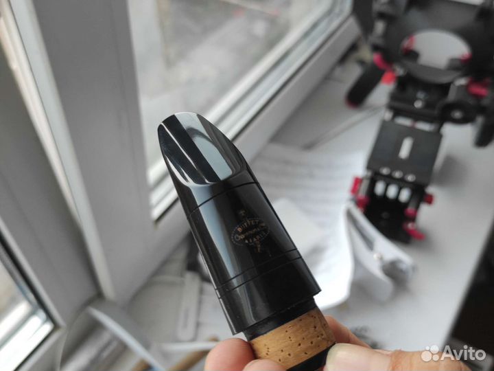 Мундштук buffet для кларнета в идеале