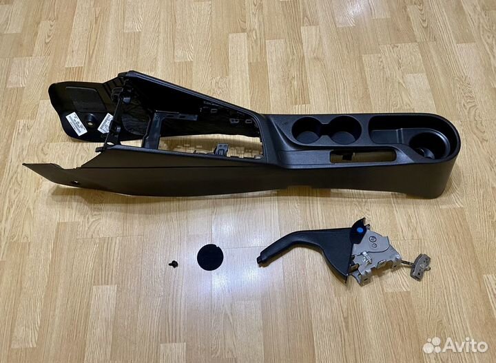 Консоль hyundai solaris 2 2017